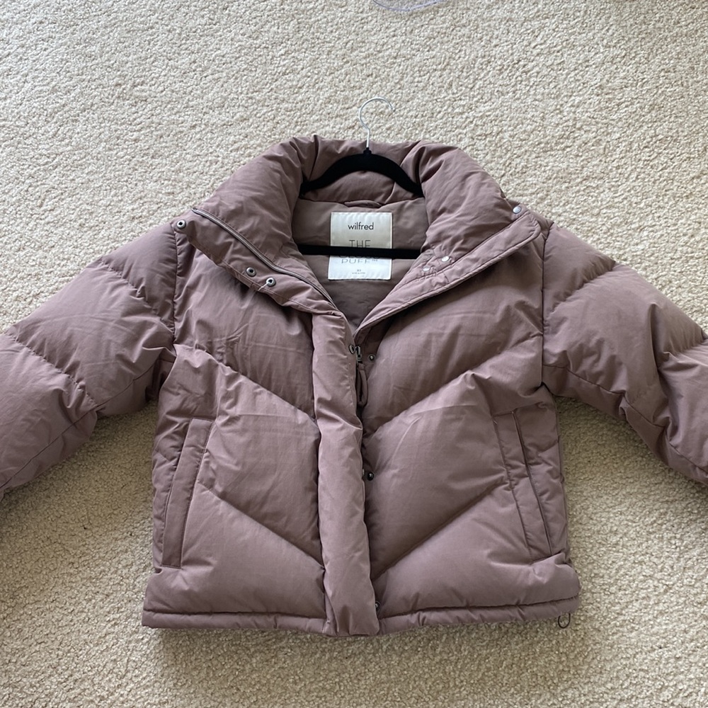 Wilfred The Super Puff in Xs